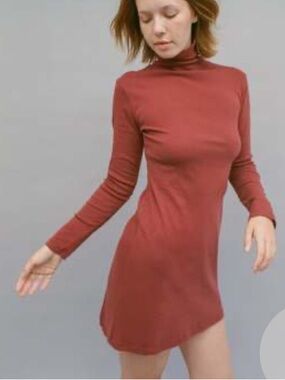 Gil Rodriguez turtleneck, dress size medium